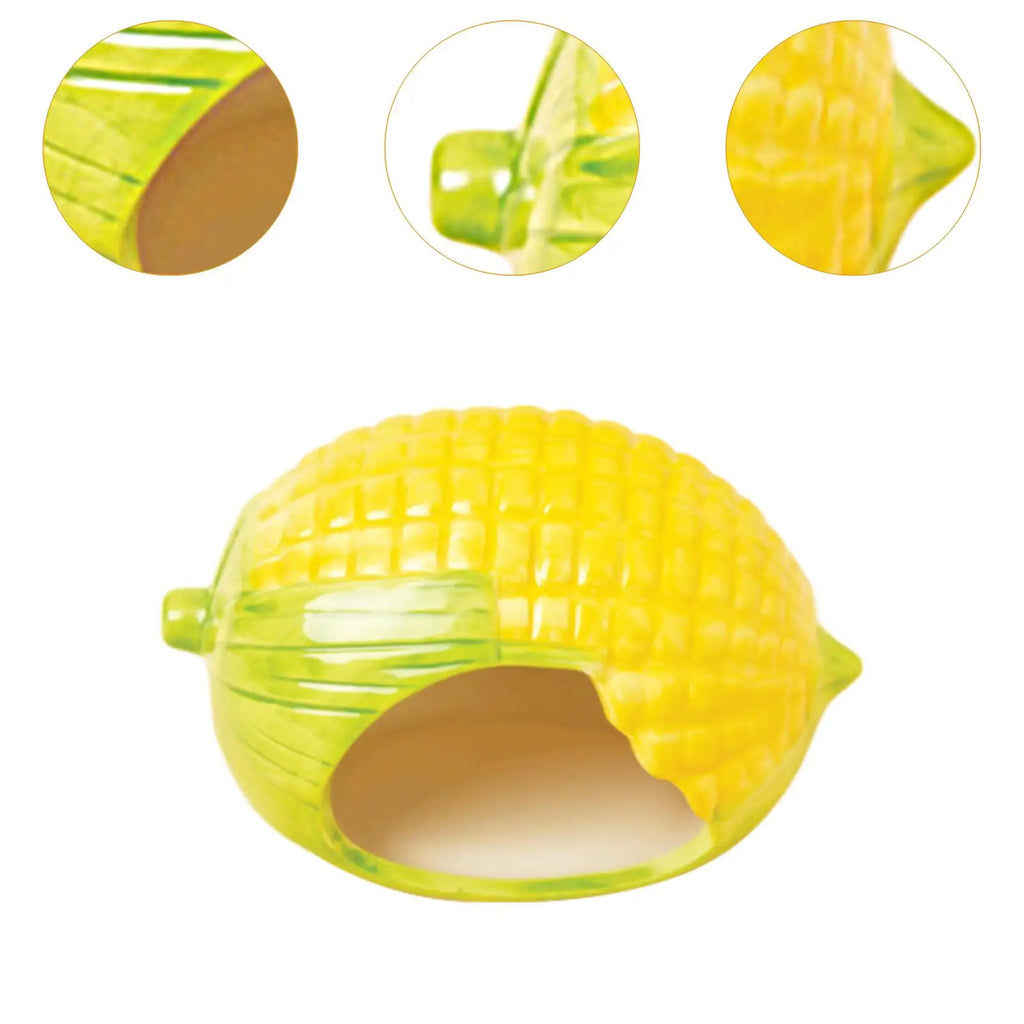 Ceramic Small Pet Food Bowl