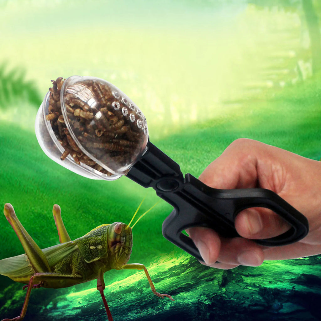 Reptile Feeding Tongs