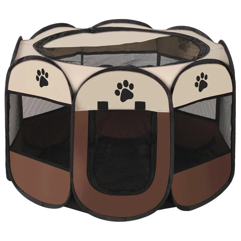 Cosy Pet Bed & Basket