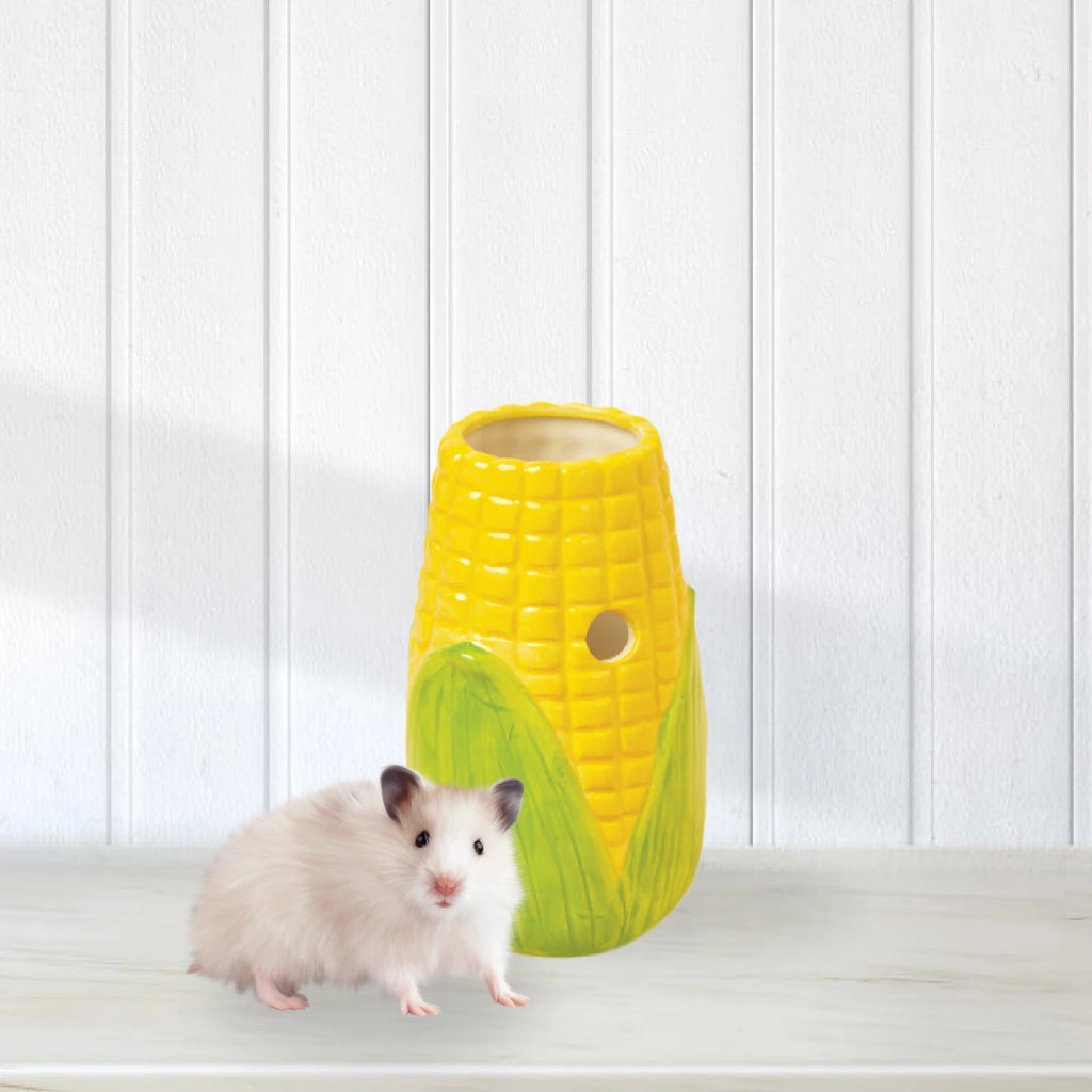 Ceramic Small Pet Food Bowl