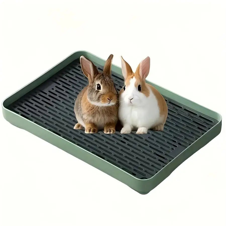 Corner Pet Litter Box