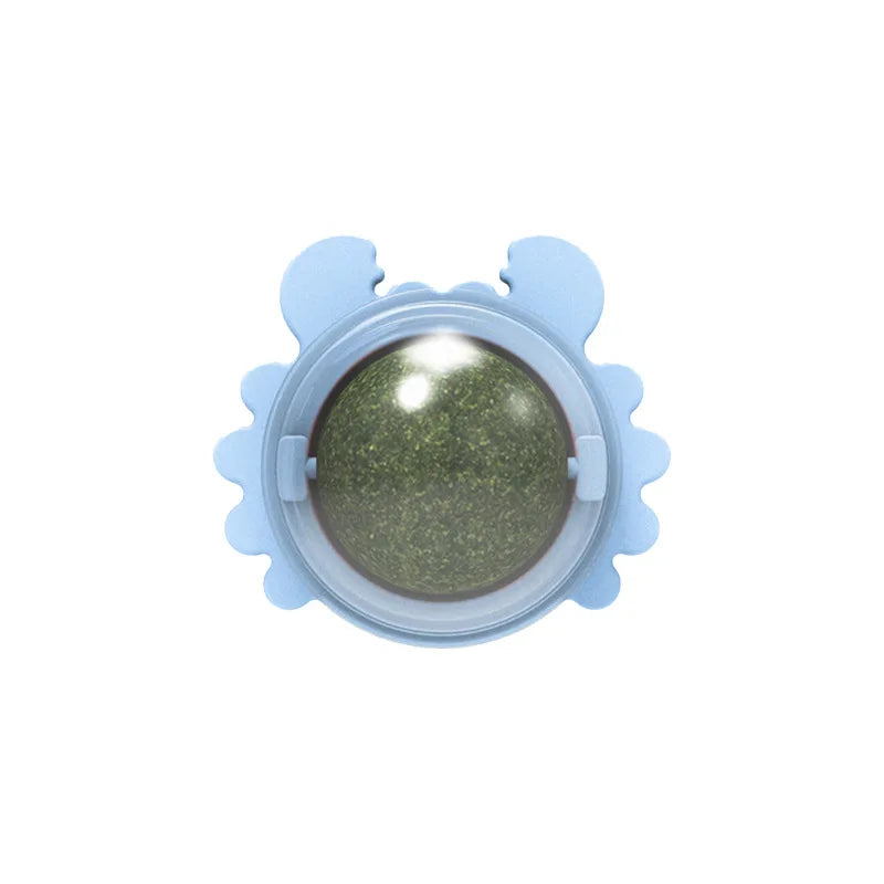 Catnip Energy Ball Toy