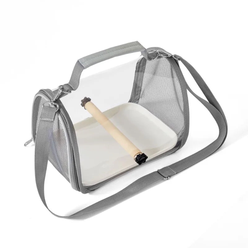 Breathable Bird Travel Bag