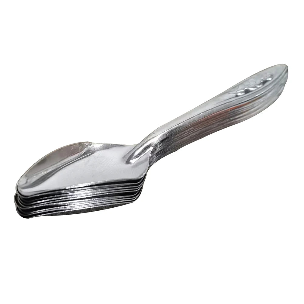 Aluminium Bird Feeding Spoon