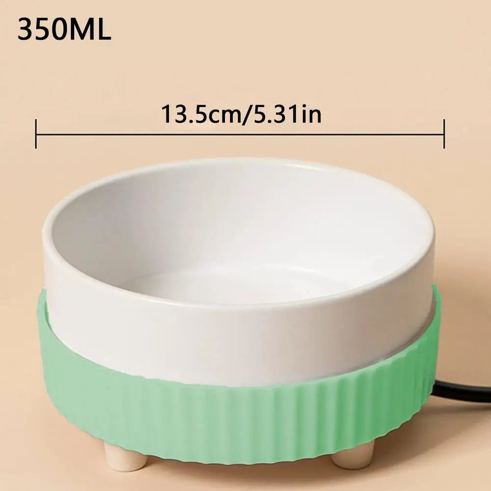 Heated USB Pet Water Bowl