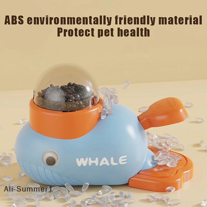 Cartoon Pet Snack Feeder