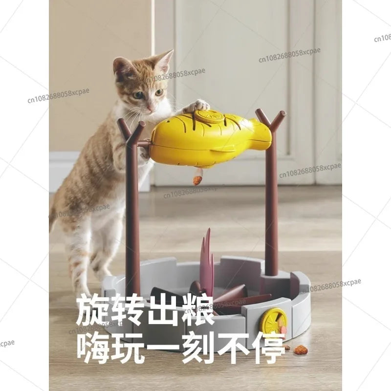 Grilled Fish Cat Toy & Snack