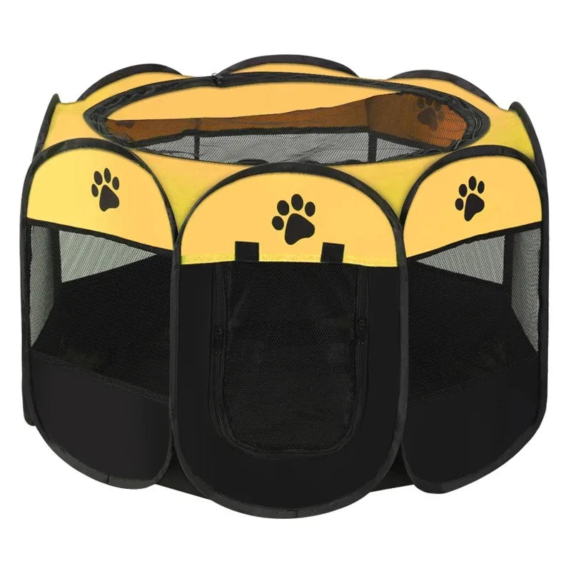Cosy Pet Bed & Basket