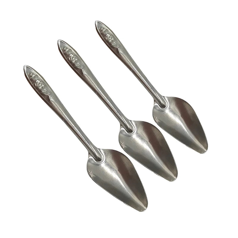 Aluminium Bird Feeding Spoon