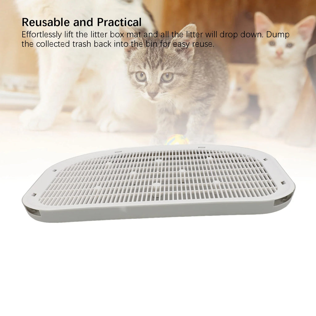 Waterproof Cat Litter Mat