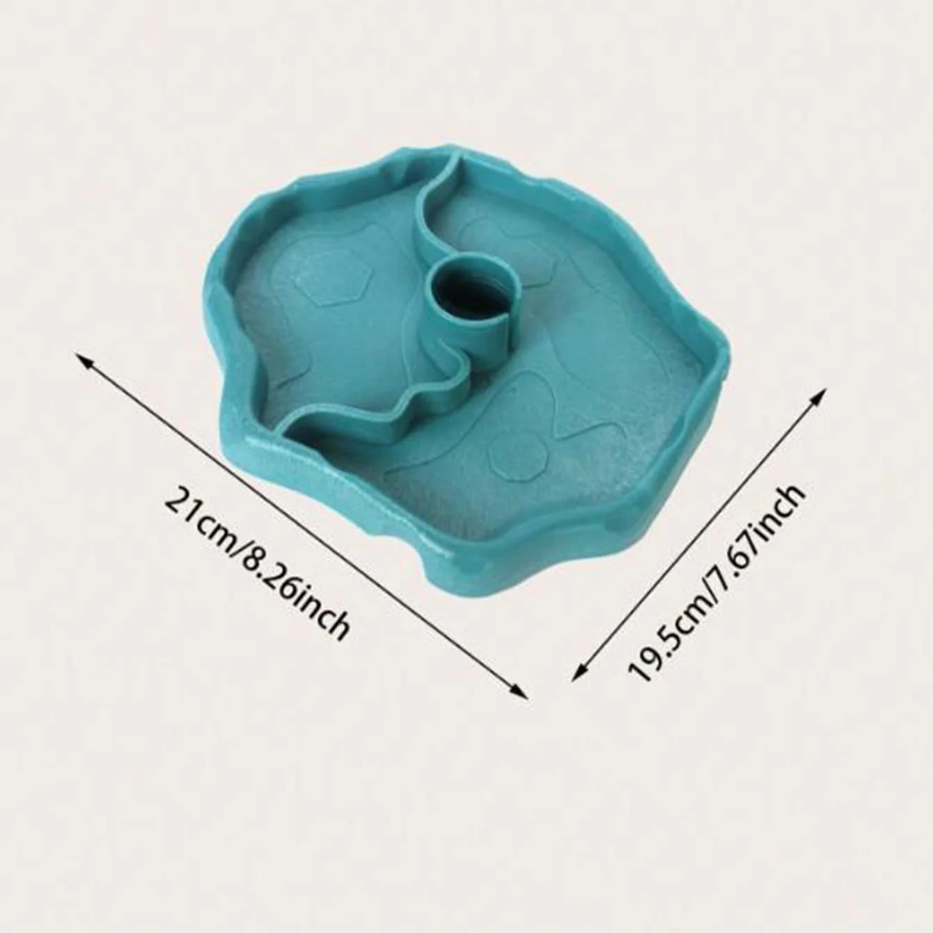 Easy-Clean Reptile Food Dish