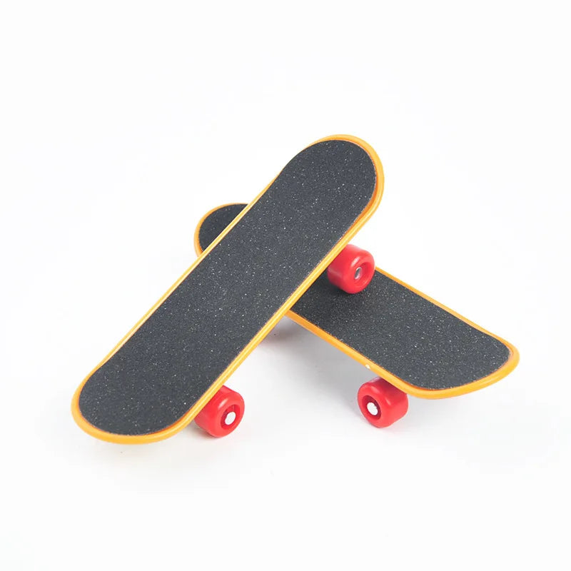 Parrot Skateboard Training Toy