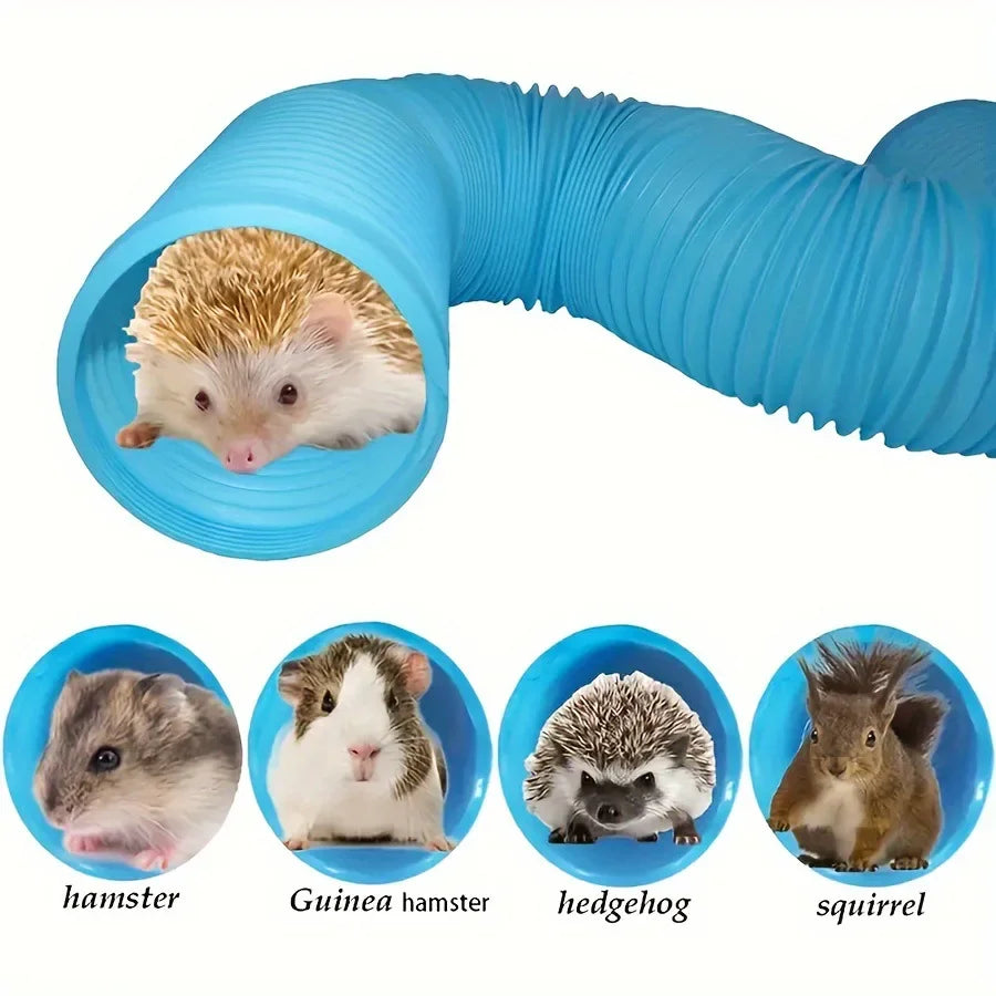 Telescopic Pet Tunnel