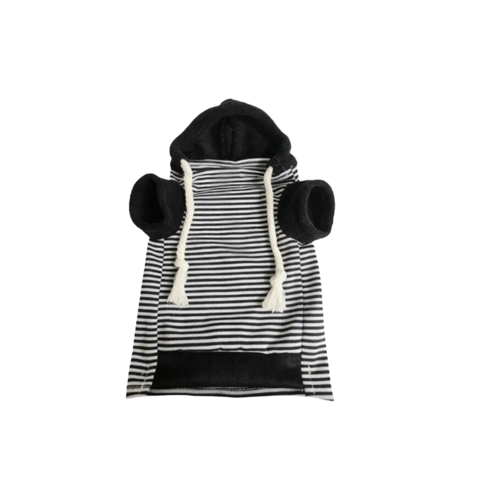 Cosy Fleece Pet Hoodie