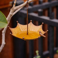 Umbrella Hanging Bird Feeder
