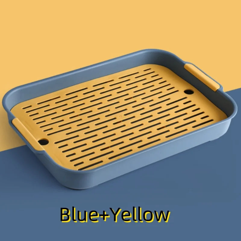 Corner Litter Tray