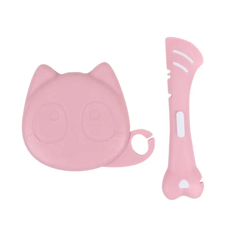 Pet Can Opener & Feeding Spoon