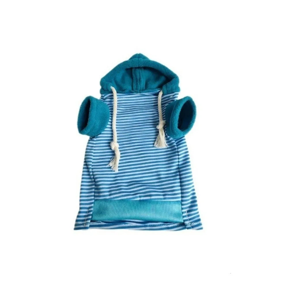 Cosy Fleece Pet Hoodie