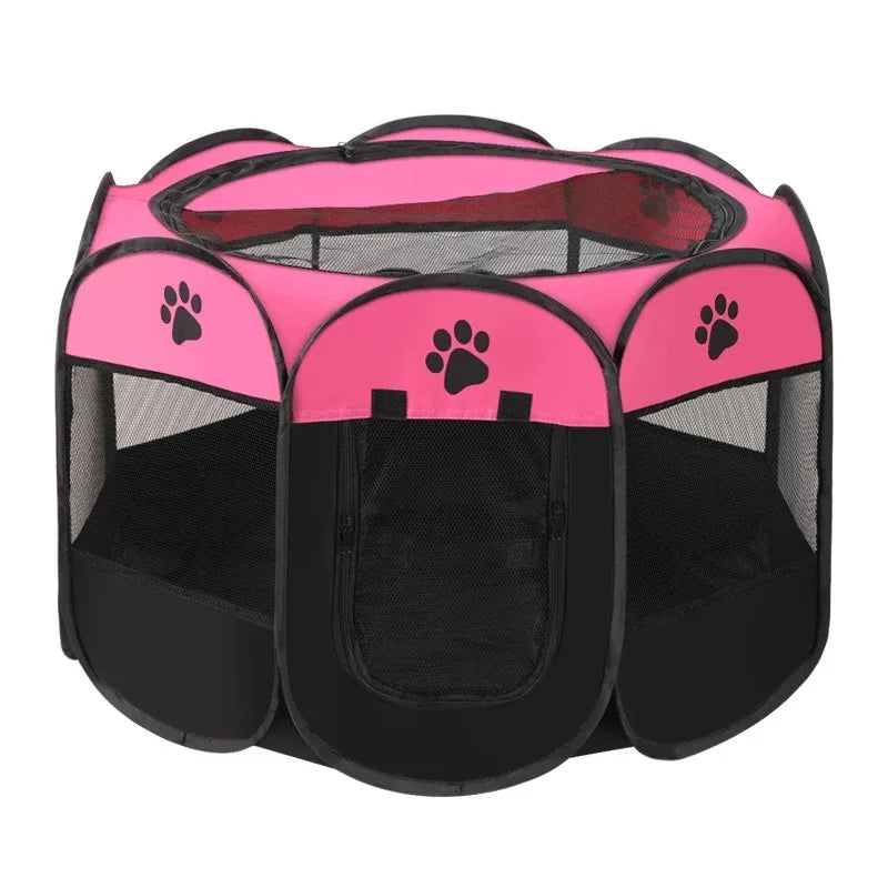 Cosy Pet Bed & Basket