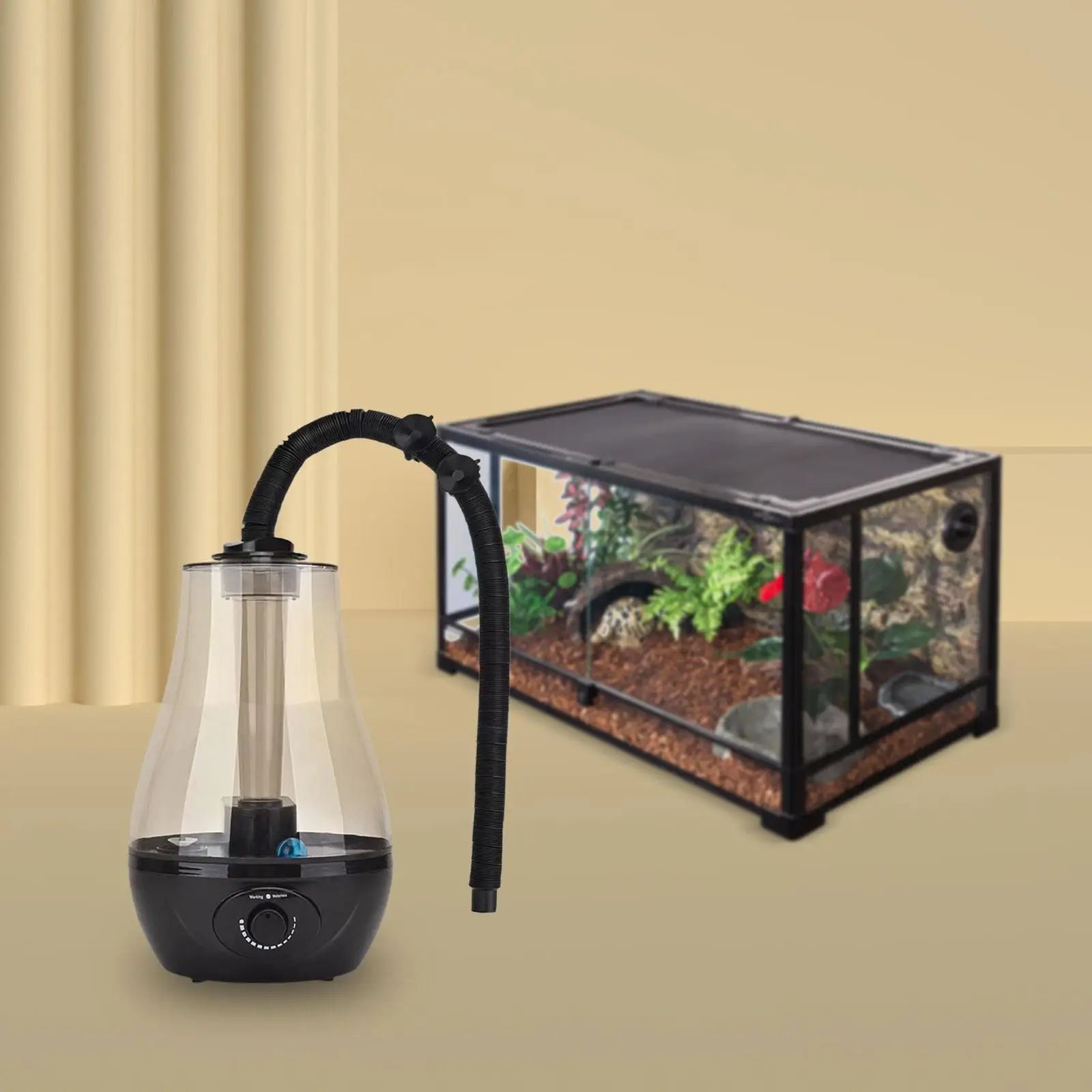 3L Reptile Vivarium Fogger