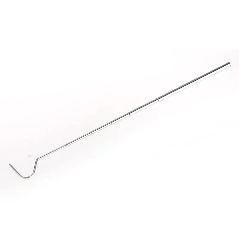 Extendable Snake Handling Hook