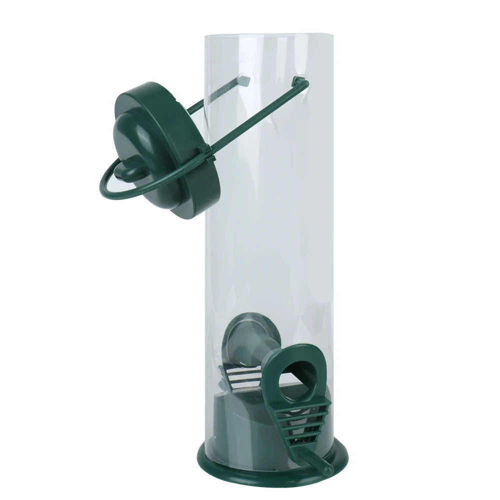 Garden Bird Seed Feeder