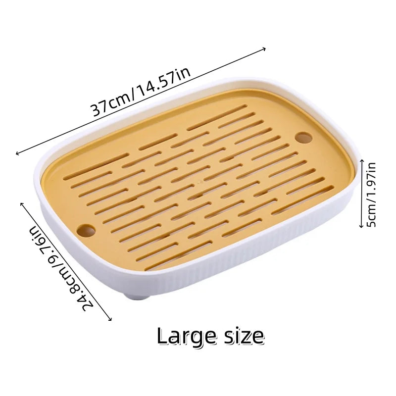 Corner Litter Tray