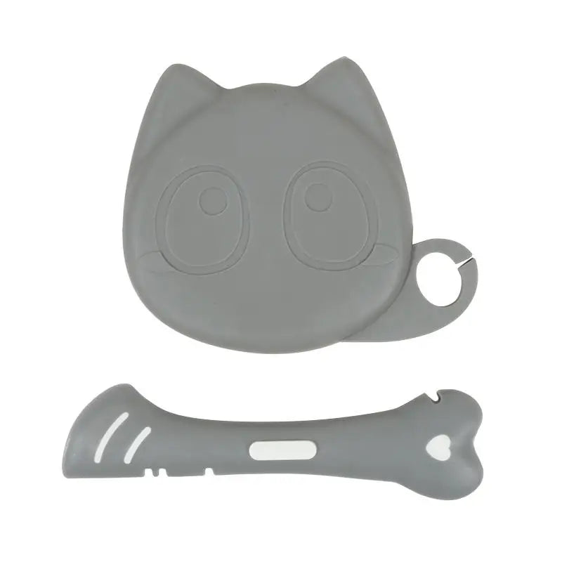 Pet Can Opener & Feeding Spoon