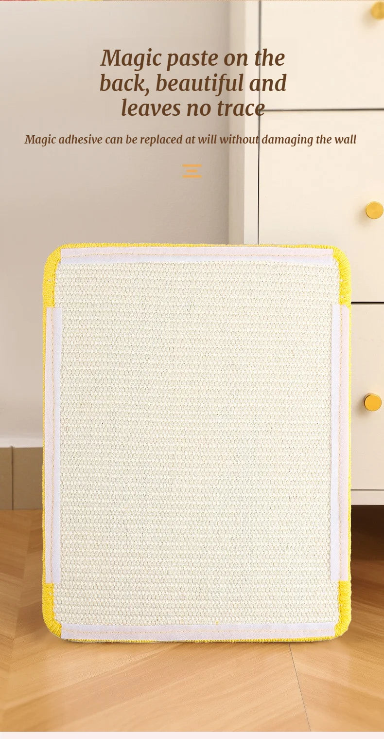 Sisal Cat Scratch Pad