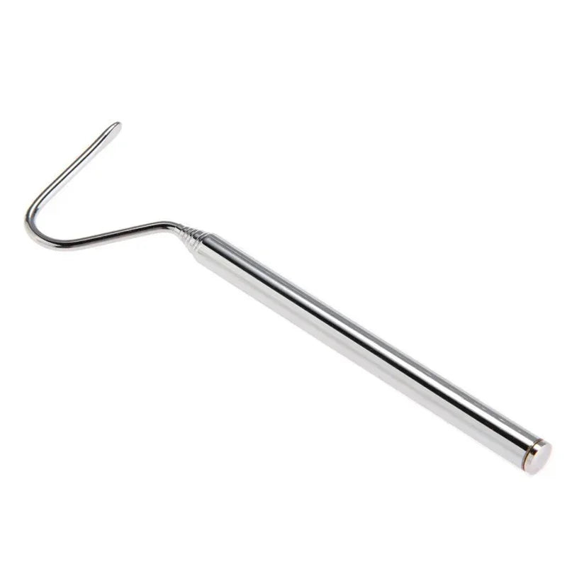 Extendable Snake Handling Hook