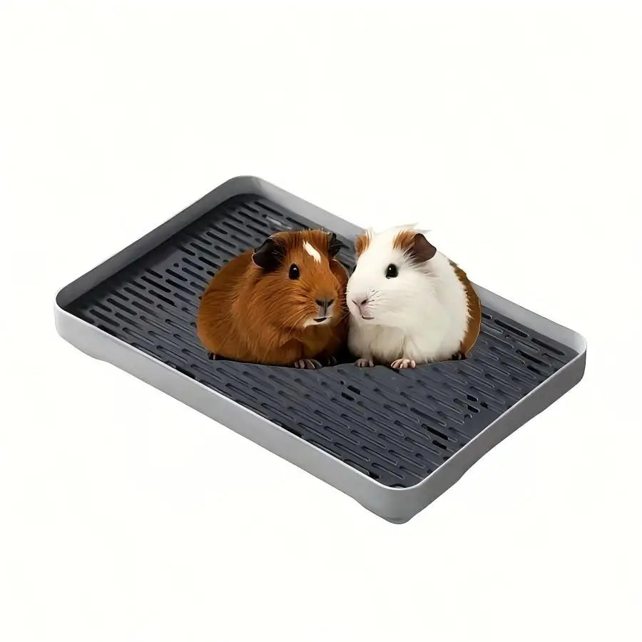 Corner Pet Litter Box