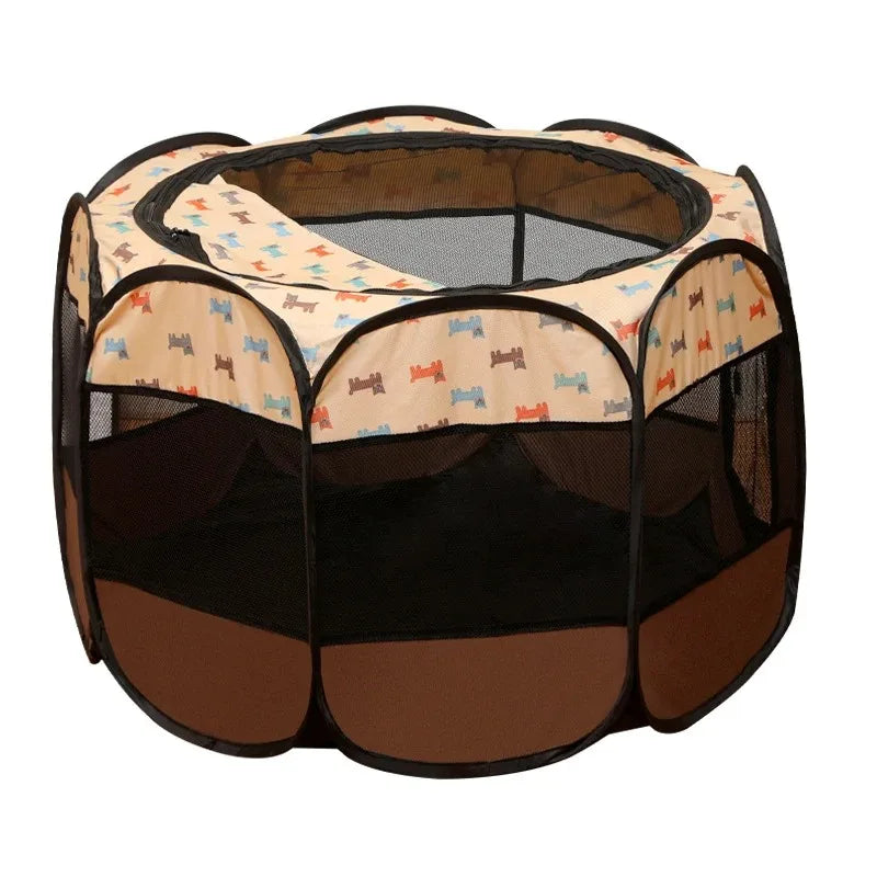 Cosy Pet Bed & Basket