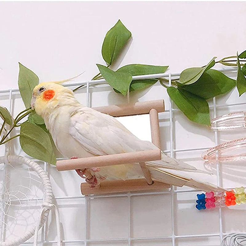 Cloud Ladder Bird Climbing Stand