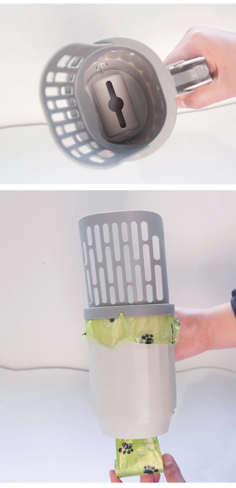 Cat Litter Scoop with Bags