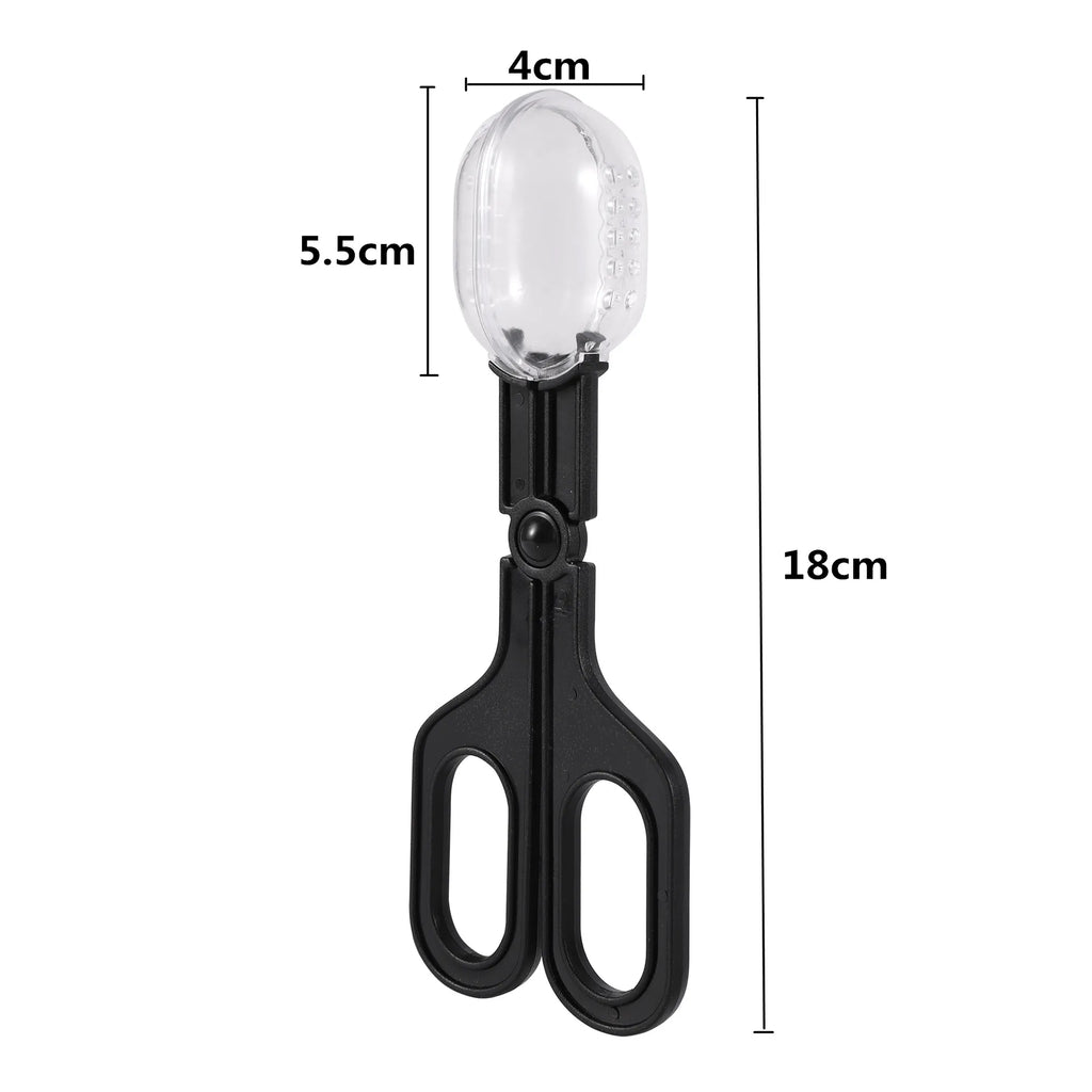 Reptile Feeding Tongs