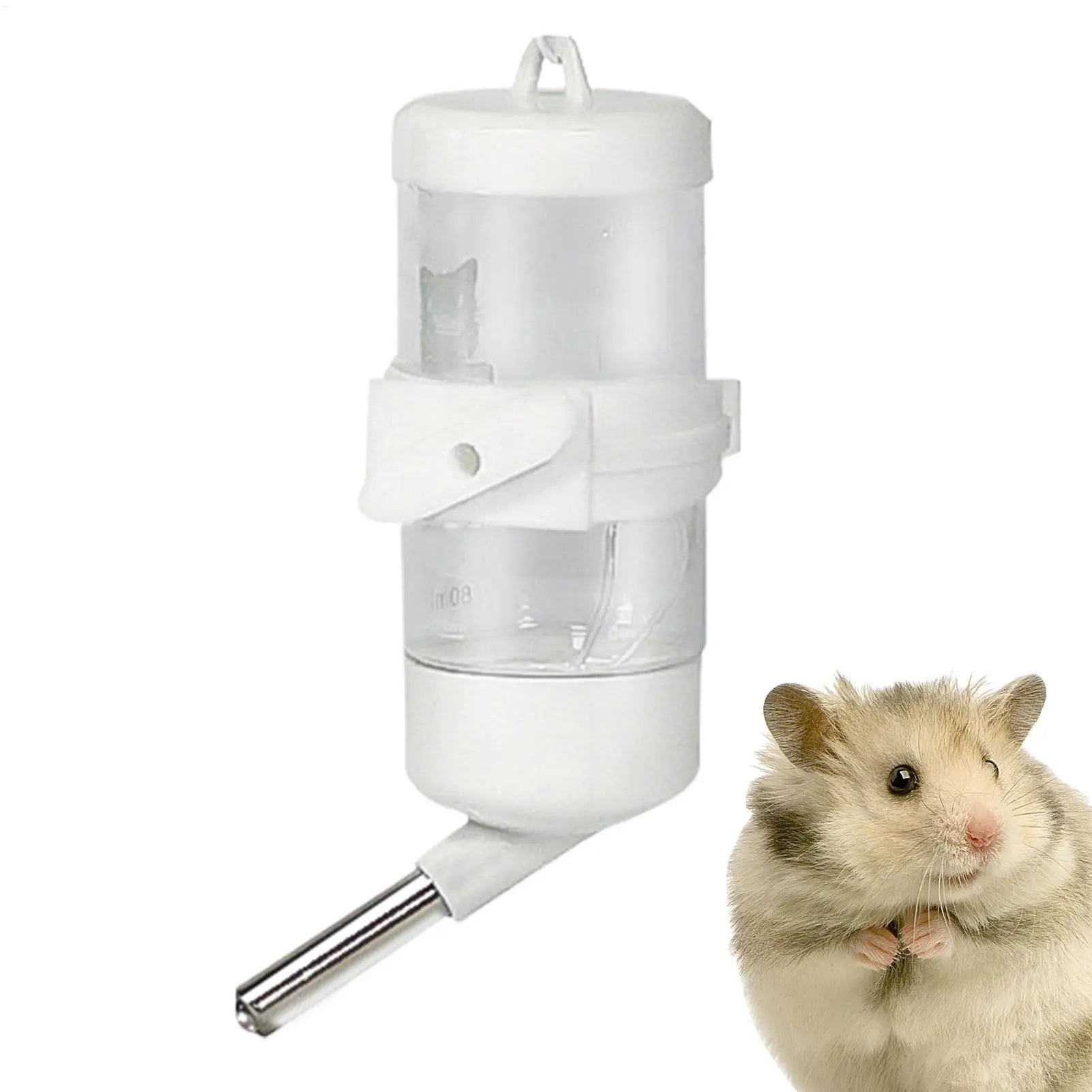 No-Drip Small Pet Water Bottle