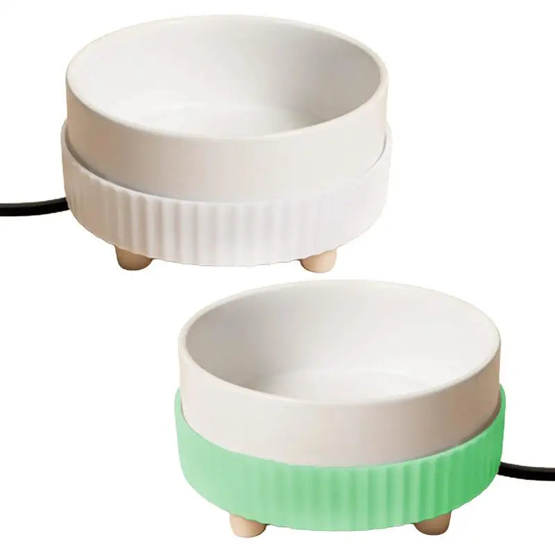 Heated USB Pet Water Bowl
