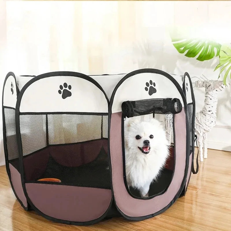 Cosy Pet Bed & Basket