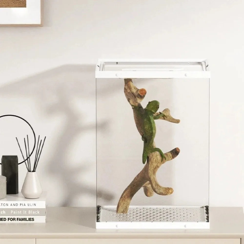 Ventilated Reptile Terrarium
