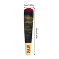 Cigar Squeaky Dog Chew Toy