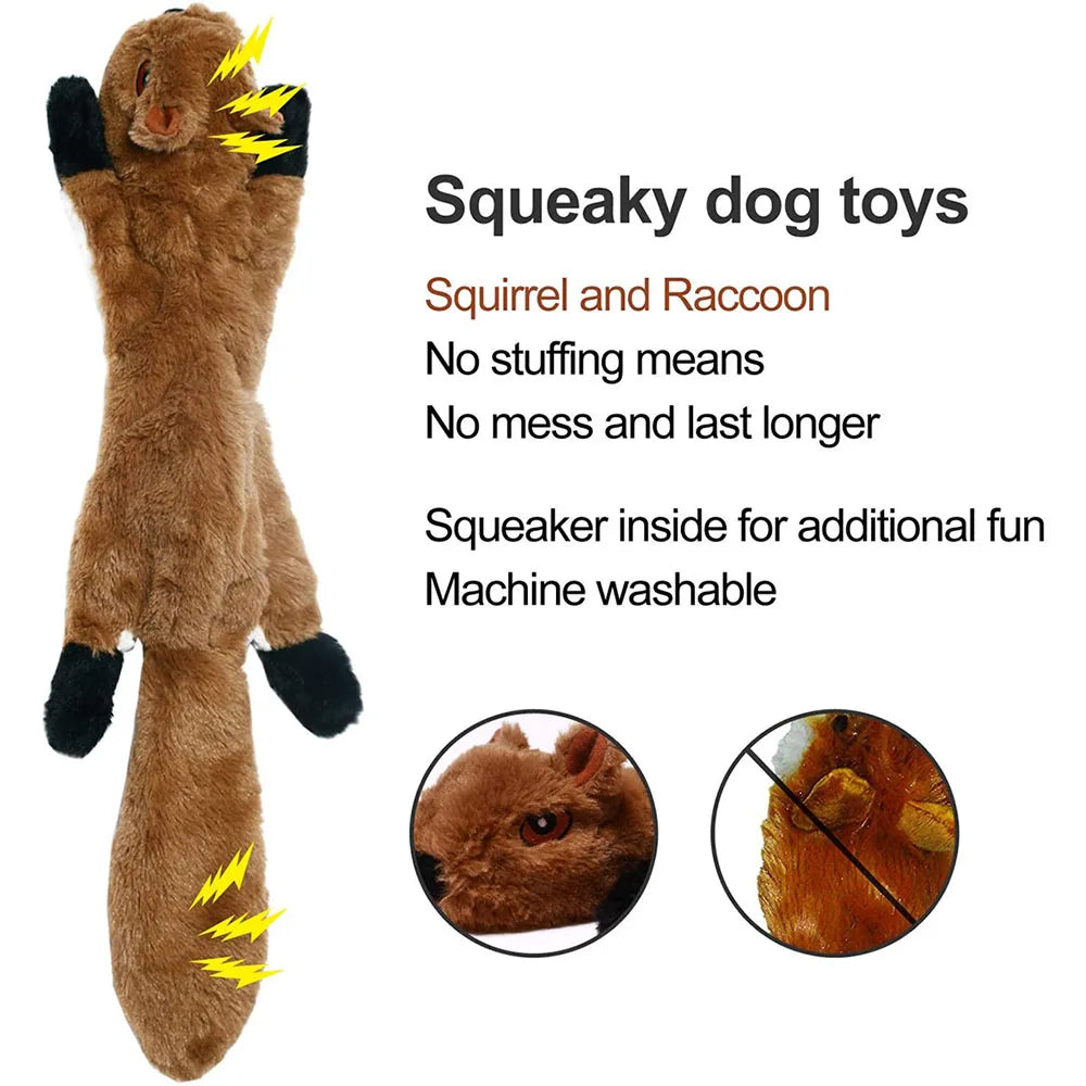 Simulated Animal Dog Toy