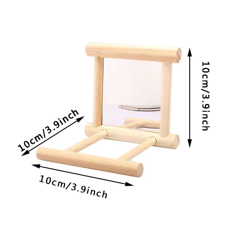Cloud Ladder Bird Climbing Stand