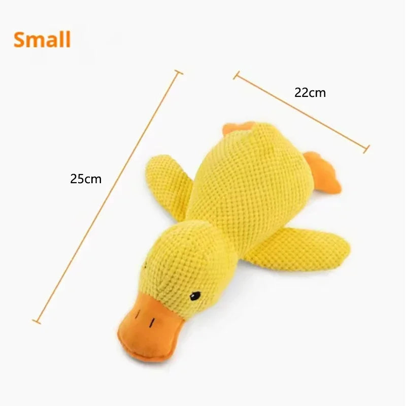 Stomping Duck Dog Chew Toy