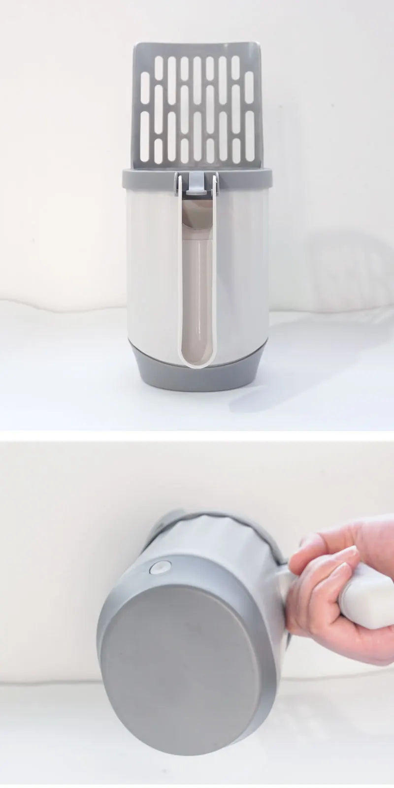 Cat Litter Scoop with Bags