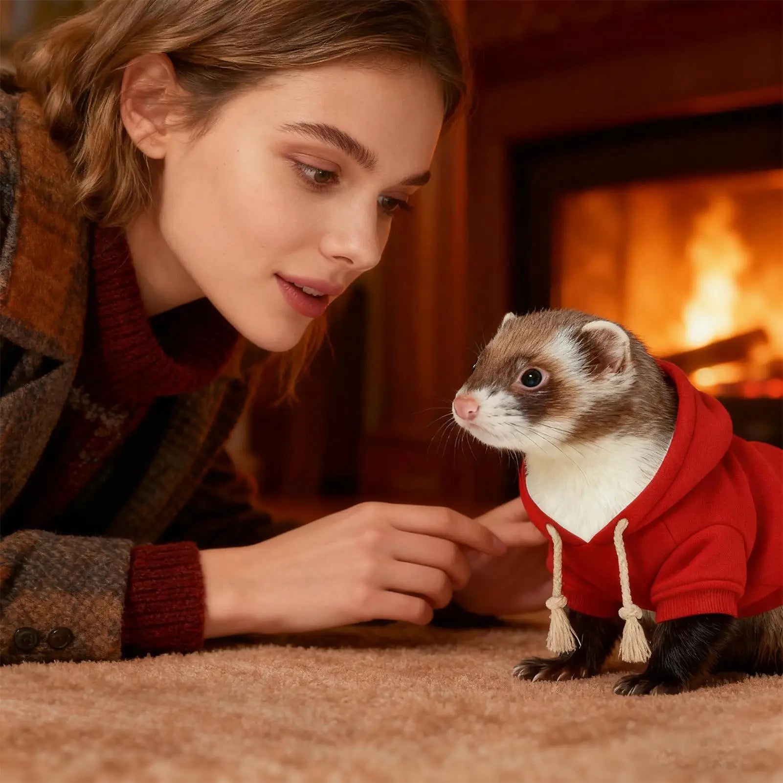 Small Animal Sweatshirt