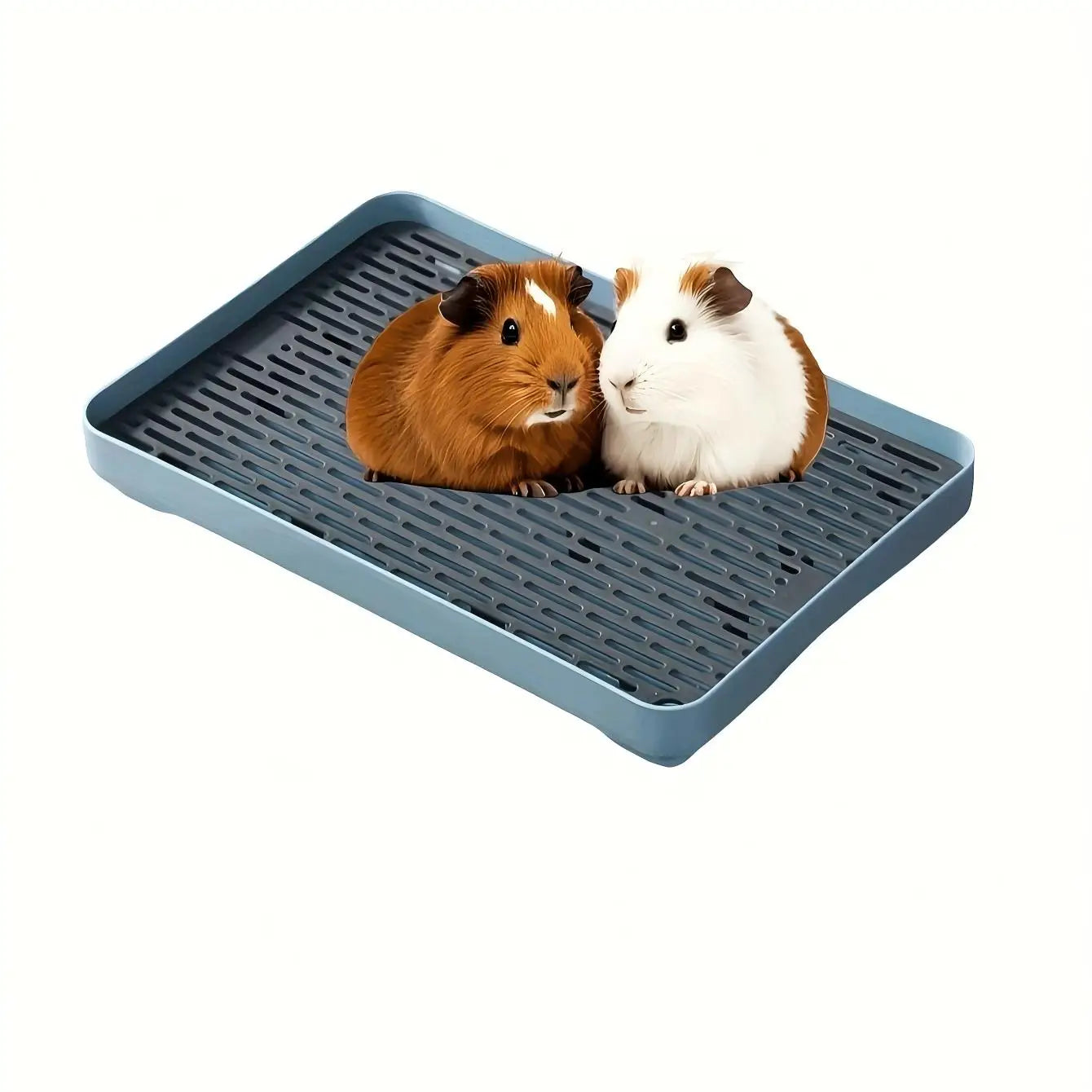 Corner Pet Litter Box