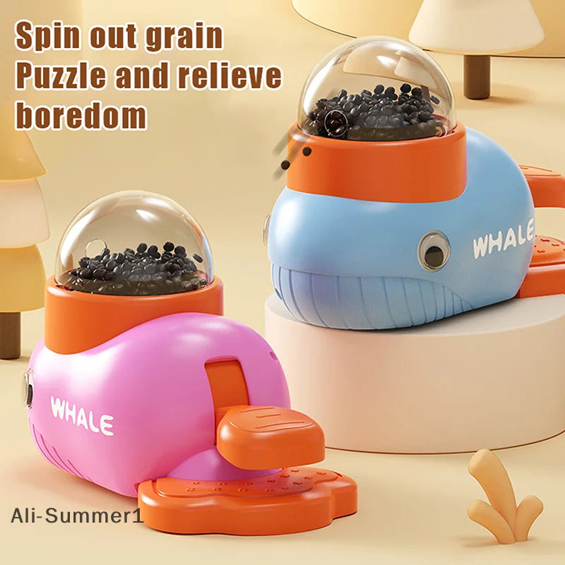 Cartoon Pet Snack Feeder