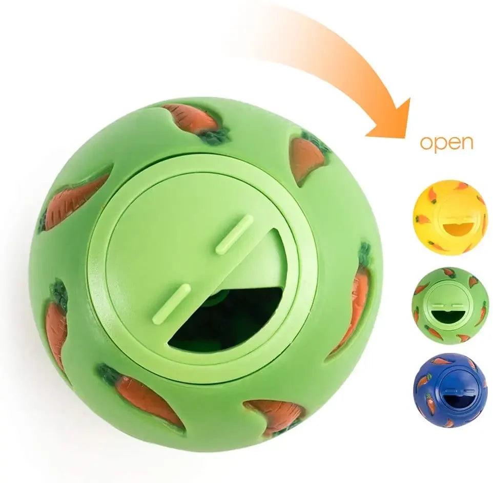 Interactive Treat Ball
