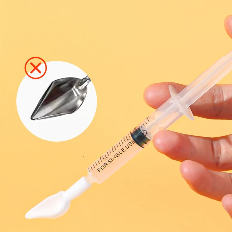 Baby Bird Milk Feeding Spoon