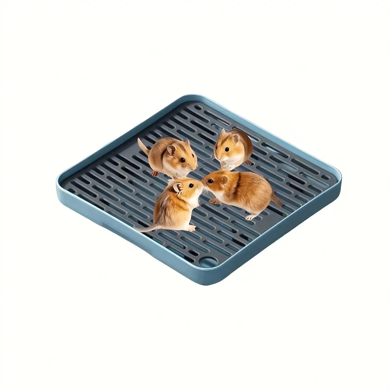 Corner Pet Litter Box
